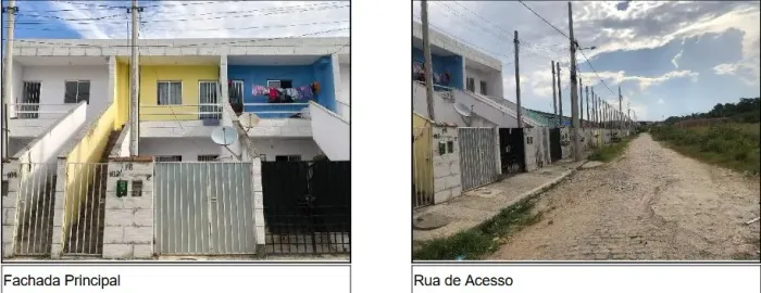 Oferta com destaque  Casa no Ipiranga, Nova Iguacu - RJ, Nº 76, 1 quarto, 60,36m² | Venda 