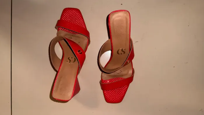 Salto Alto Carmen Steffens 