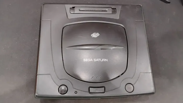 Sega Saturn