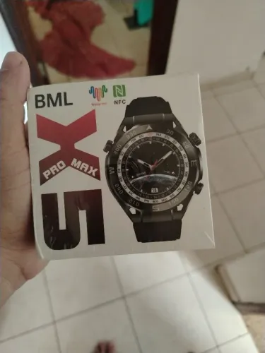 Smart watt x5 pro max