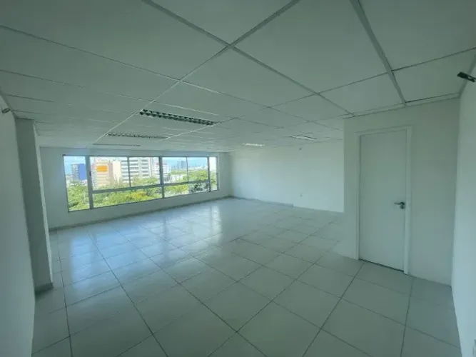 55 m² - Emp. Cervantes - 4º andar