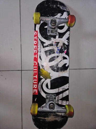 Skate street profissional
