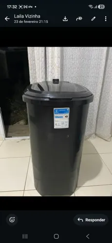 Vendo tanquinho sem marca de uso!