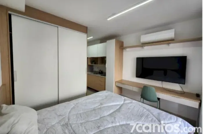 Apartamento, Planalto Paulista, 1 Quarto