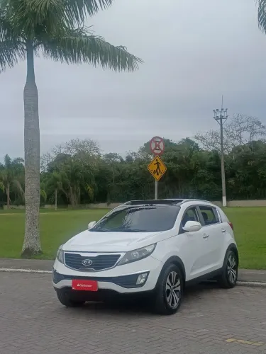 Kia Motors Sportage EX 2.0 16v/ 2.0 16V Flex Aut. 2012