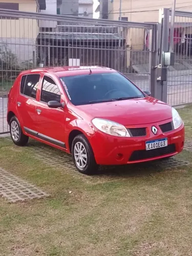 Renault Sandero Expression Hi-flex 1.0 16V 5P 2009