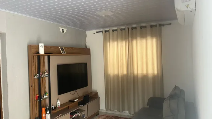 ? EXCELENTE CASA À VENDA NO CPA 3 (SETOR IV) - PRONTA PARA MORAR E SUPER ECONOMICA!