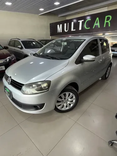 Volkswagen Fox 1.6 MI Total Flex 8V 5P 2012