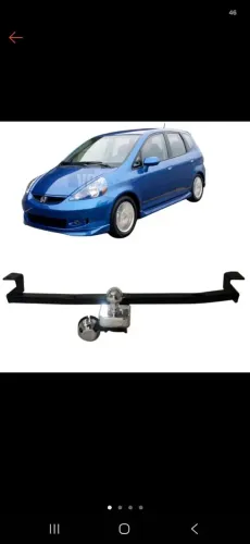 Engate honda fit