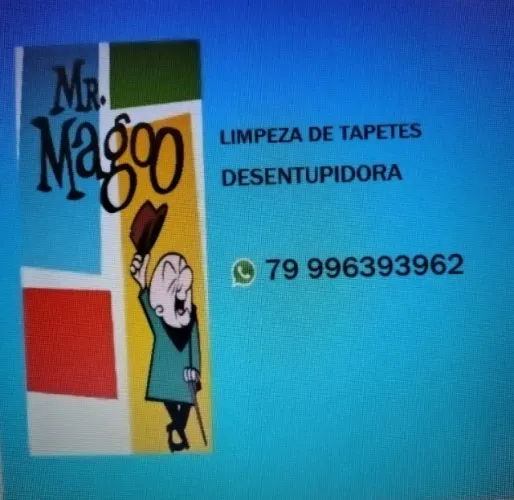 Limpeza de tapetes e Desentupidora