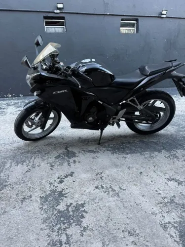 Honda CBR 250r 2012