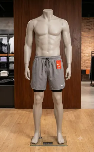 Short masculino 2 em 1