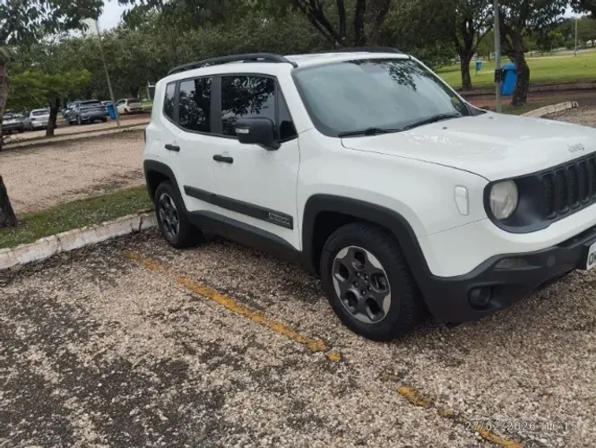 Jeep Renegade 1.8 4X2 Flex 16V Aut. 2019