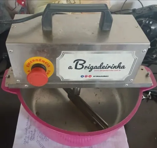 Brigadeirinha 