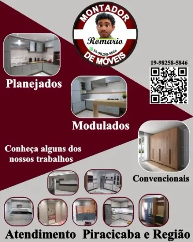 montador de moveis