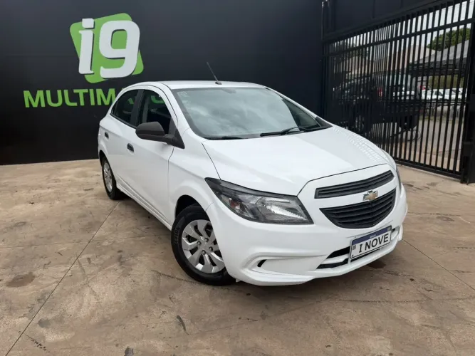 Chevrolet Onix JOY Hatch 1.0 8V Flex Mec. 4P 2019