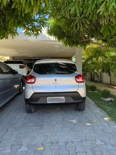 Renault Kwid Intense 1.0 Flex 12V 5P Mec. 2020