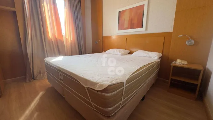 Studio com 1 dormitório à venda, 31 m² por R$ 250.000 - Saraiva - Uberlândia/MG