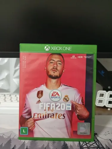 FIFA 20 XBOX ONE (MÍDIA FÍSICA)