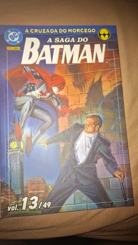 BATMNA 13/49 SEGUNDA TEMPORADA