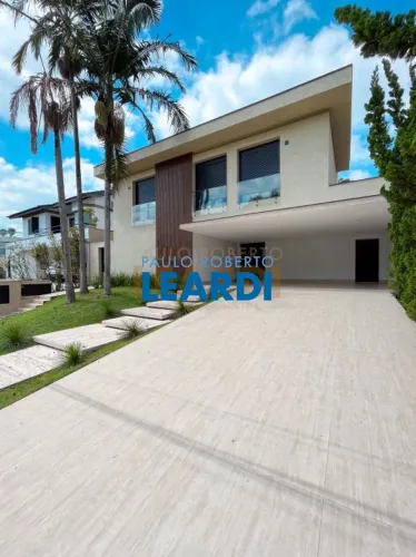 CASA EM CONDOMÍNIO - ALPHAVILLE 2 - SP