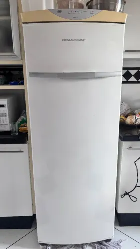 Geladeira Brastemp