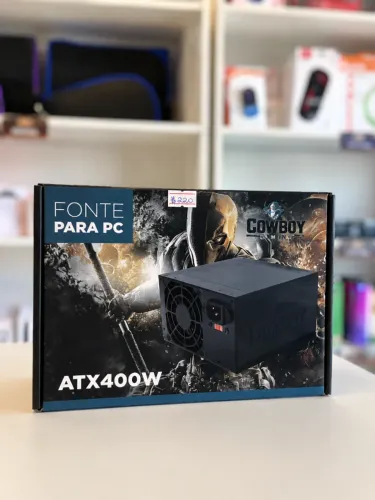 Fonte pra PC