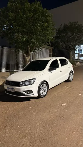 Volkswagen Gol Geração VII 1.0 12V Flex Mec. 4P 2023