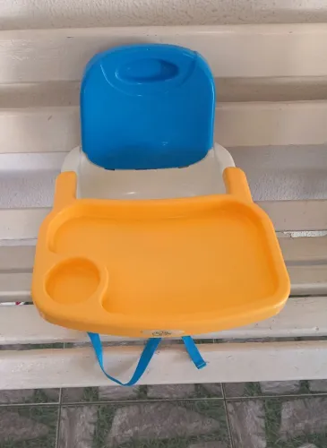 Cadeirinha Alimentação Seminova