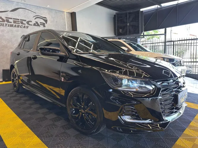 Chevrolet Onix RS 1.0 TB 12V Flex Aut. 4P 2025