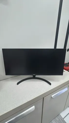 Monitor LG Curvo 29 Polegadas 75hz Full HD HDR10 FreeSync