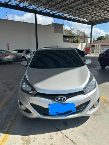 Hyundai HB20 Comf./c.plus/c.style 1.0 Flex 12V 2015