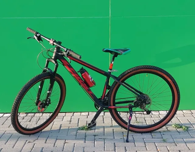 Bike firts 2x9 sunrance