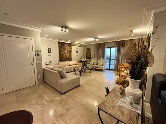 Apto MAISON PARIS/EXCLUSIVIDADE - 257m²-4 Dormitórios Sd 4 Suítes-Av.Antárctica-Santa Rosa