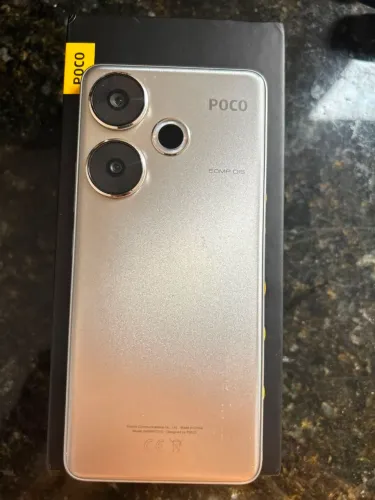 Vendo xiaomi POCO F6