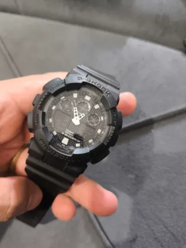 G-SHOCK GA100