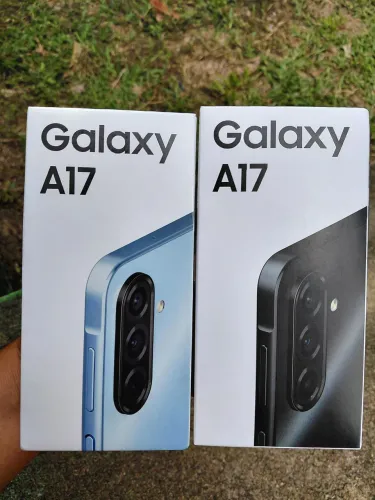 Galaxy A17 Lacrado