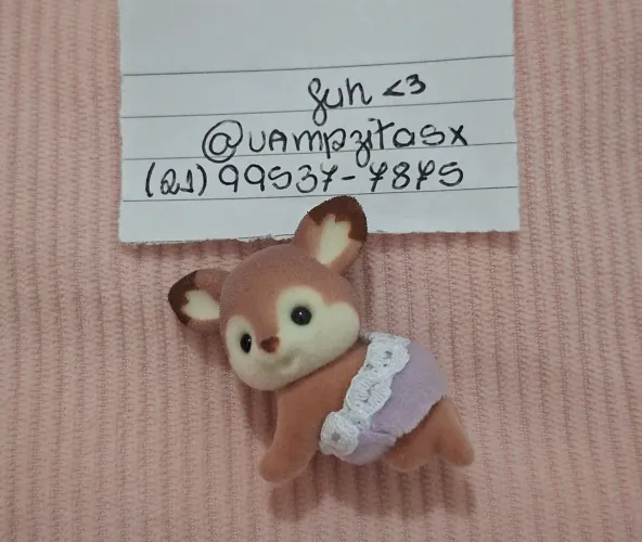 sylvanian families
