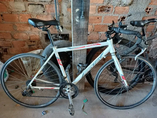 VENDO BICICLETA SPEED+ KIT GUIDÃO RETO