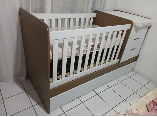 Berço Infantil