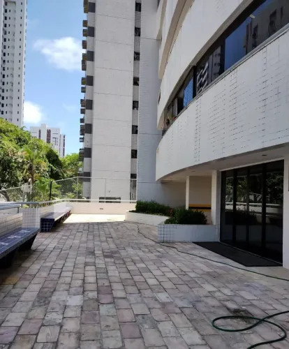 CONFORTO, LOCALIZAÇÃO E QUALIDADE DE VIDA EM BOA VIAGEM