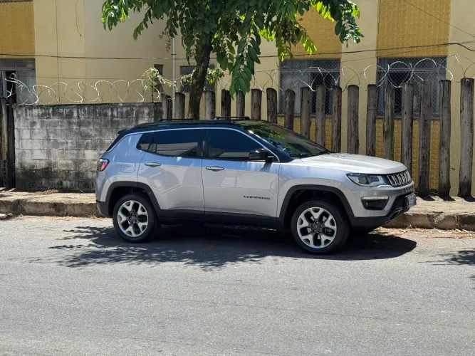 Jeep Compass Longitude 2.0 4X4 Dies. 16V Aut. 2021