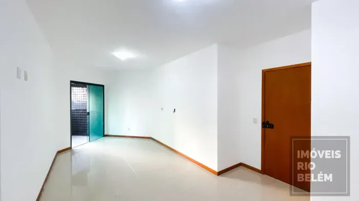 Aluguel Ed. Samurai, 97m², 3 Quartos sendo 1 Suíte, 1 Vaga, Batista Campos Belém PA