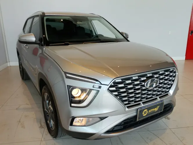 Hyundai Creta Limited 1.0 TB 12V Flex AUT 2025