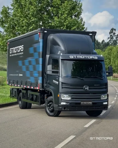 Volkswagen Delivery 11.180 DRC 3.8 Diesel 2026