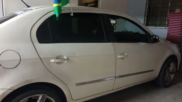 Volkswagen Voyage Trend 1.6 MI Total Flex 8V 4P 2010