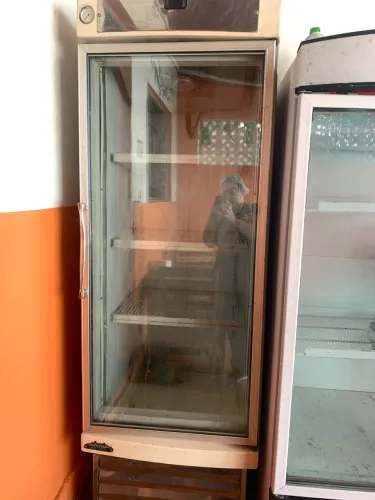 Geladeira Expositora
