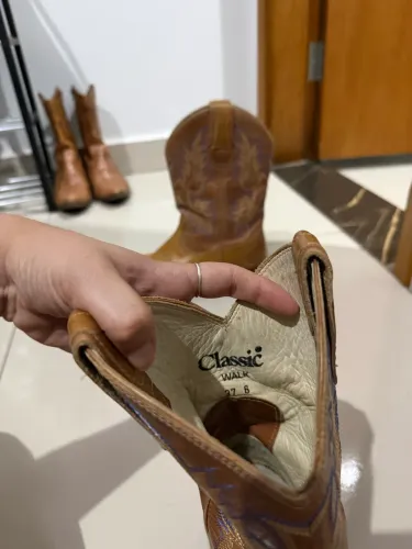 Bota texana