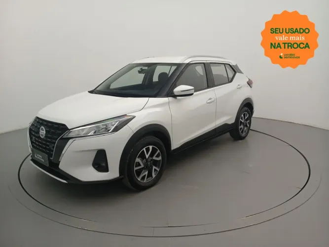Nissan Kicks Sense 1.6 16V Flex AUT 2024