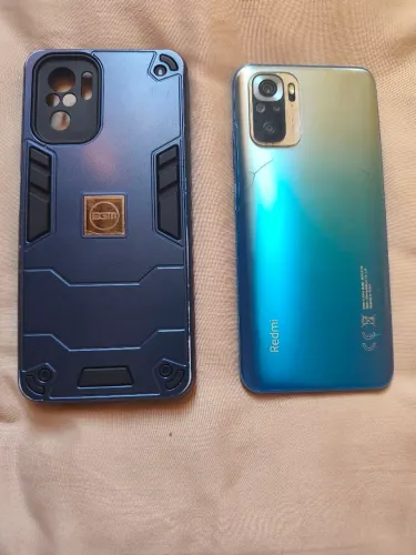 Celular redmi note 10s xaiomi
